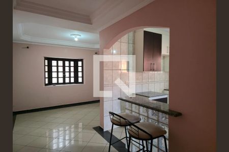 Sala de casa para alugar com 2 quartos, 100m² em Jardim Terezopolis, Guarulhos