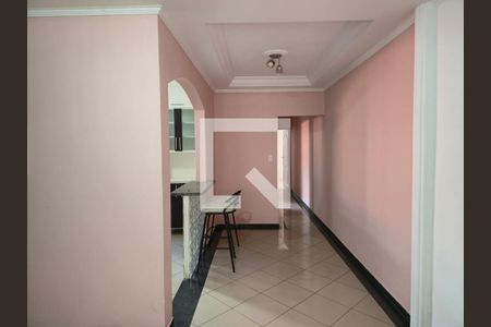 Sala de casa para alugar com 2 quartos, 100m² em Jardim Terezopolis, Guarulhos