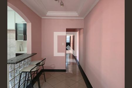 Sala de casa para alugar com 2 quartos, 100m² em Jardim Terezopolis, Guarulhos
