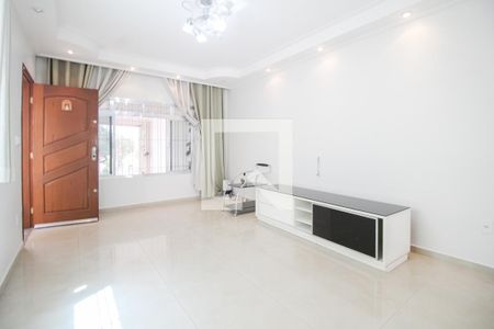 Sala de casa para alugar com 2 quartos, 133m² em Vila Prudente, São Paulo