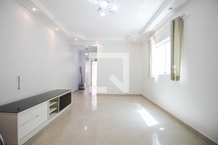 Sala de casa para alugar com 2 quartos, 133m² em Vila Prudente, São Paulo