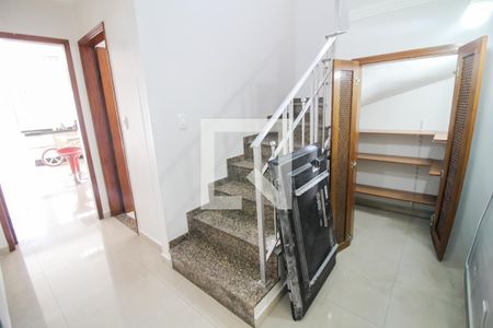 Sala - Despensa de casa para alugar com 2 quartos, 133m² em Vila Prudente, São Paulo