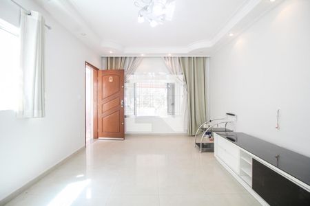 Sala de casa para alugar com 2 quartos, 133m² em Vila Prudente, São Paulo