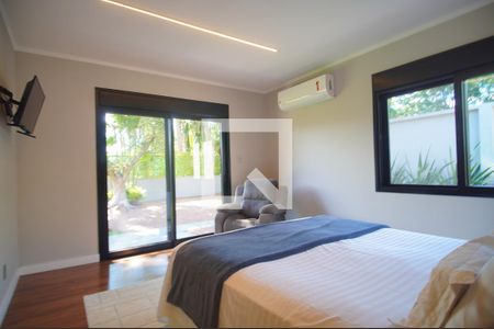 Suíte de casa à venda com 4 quartos, 292m² em Jardim America, São Leopoldo