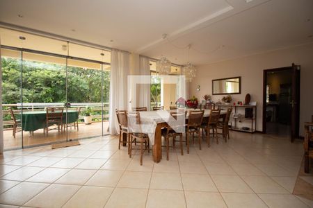 Sala de casa para alugar com 2 quartos, 240m² em  Nucleo Rural Boa Esperança 2, Brasília