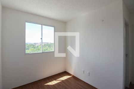 Suíte de apartamento para alugar com 2 quartos, 52m² em Jardim dos Comerciários, Belo Horizonte