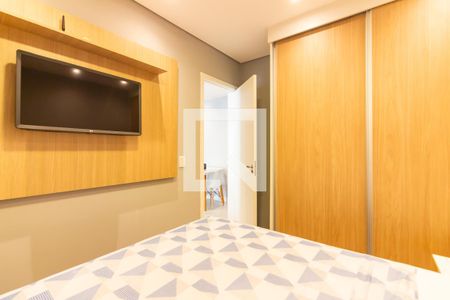 Quarto 1 de apartamento à venda com 1 quarto, 35m² em Jaguaribe, Osasco