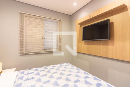 Quarto 1 de apartamento à venda com 1 quarto, 35m² em Jaguaribe, Osasco