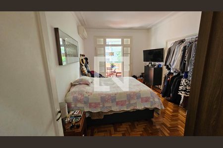 Quarto de apartamento à venda com 4 quartos, 134m² em Leme, Rio de Janeiro