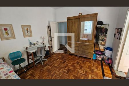 Quarto de apartamento à venda com 4 quartos, 134m² em Leme, Rio de Janeiro