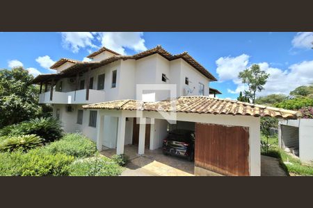 Casa de Condomínio à venda com 5 quartos, 500m² em Francisco Pereira, Lagoa Santa