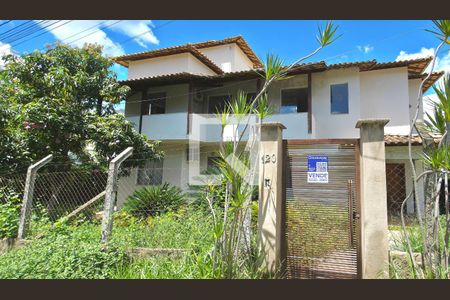Casa de Condomínio à venda com 5 quartos, 500m² em Francisco Pereira, Lagoa Santa