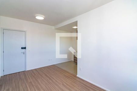 Sala de apartamento para alugar com 1 quarto, 44m² em Vila da Serra, Nova Lima
