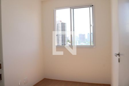 Quarto 1 de apartamento para alugar com 2 quartos, 34m² em Parque Industrial Tomas Edson, São Paulo