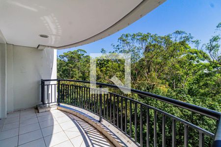 Varanda de apartamento à venda com 2 quartos, 90m² em Vila São Silvestre, São Paulo