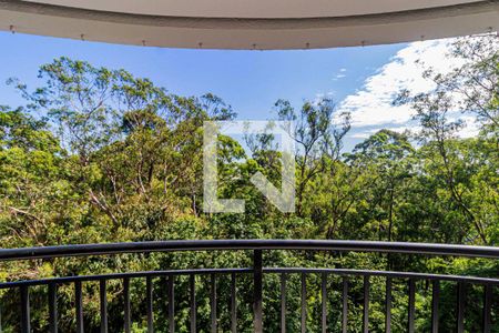 Varanda de apartamento à venda com 2 quartos, 90m² em Vila São Silvestre, São Paulo