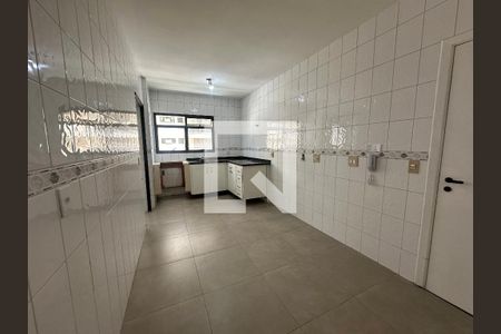 Cozinha de apartamento à venda com 3 quartos, 164m² em Alphaville Industrial, Barueri