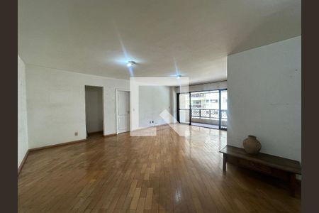 Sala de apartamento à venda com 3 quartos, 164m² em Alphaville Industrial, Barueri