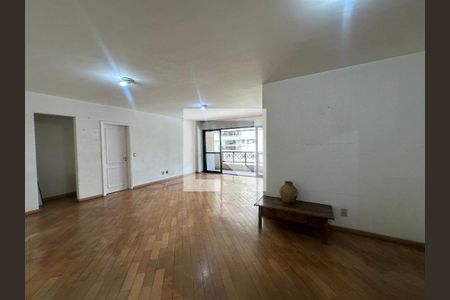 Sala de apartamento à venda com 3 quartos, 164m² em Alphaville Industrial, Barueri