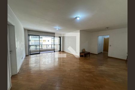 Sala de apartamento à venda com 3 quartos, 164m² em Alphaville Industrial, Barueri