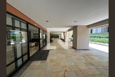 Área comum de apartamento à venda com 3 quartos, 164m² em Alphaville Industrial, Barueri