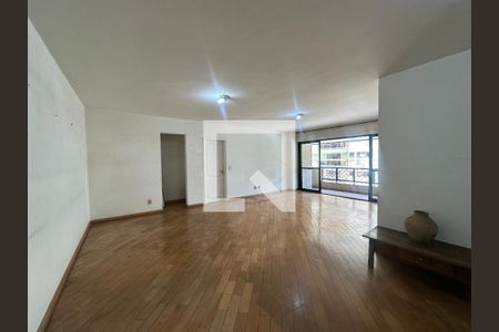 Sala de apartamento à venda com 3 quartos, 164m² em Alphaville Industrial, Barueri