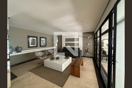 Hall de entrada de apartamento à venda com 3 quartos, 164m² em Alphaville Industrial, Barueri