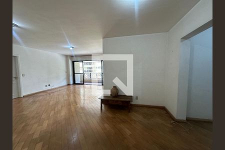 Sala de apartamento à venda com 3 quartos, 164m² em Alphaville Industrial, Barueri