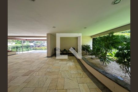 Área comum de apartamento à venda com 3 quartos, 164m² em Alphaville Industrial, Barueri