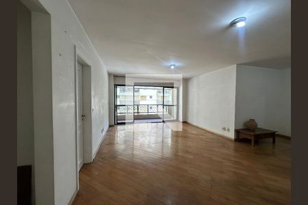 Sala de apartamento à venda com 3 quartos, 164m² em Alphaville Industrial, Barueri