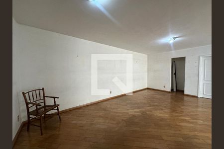 Sala de apartamento à venda com 3 quartos, 164m² em Alphaville Industrial, Barueri