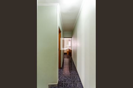 Corredor de casa à venda com 3 quartos, 190m² em Jardim Sao Ricardo, São Paulo