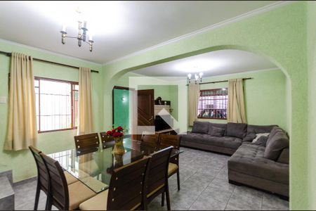 Sala de casa à venda com 3 quartos, 190m² em Jardim Sao Ricardo, São Paulo