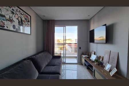 Apartamento à venda com 2 quartos, 50m² em Utinga, Santo André