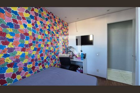 Apartamento à venda com 2 quartos, 50m² em Utinga, Santo André