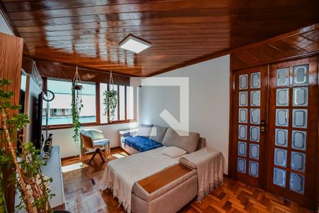 Sala de apartamento para alugar com 2 quartos, 59m² em Jardim Itu, Porto Alegre