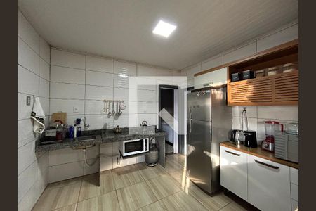 Cozinha de casa para alugar com 1 quarto, 200m² em Vicentina, São Leopoldo