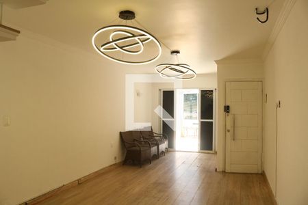 Sala de casa para alugar com 2 quartos, 90m² em Bela Aliança, São Paulo