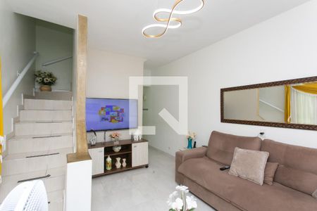 Sala de casa à venda com 3 quartos, 125m² em Itaquera, São Paulo