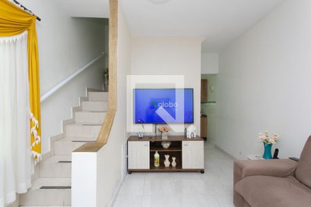 Sala de casa à venda com 3 quartos, 125m² em Itaquera, São Paulo