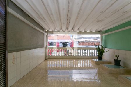 Varanda do Quarto 1  de casa à venda com 3 quartos, 125m² em Itaquera, São Paulo