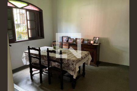 Sala de casa à venda com 6 quartos, 326m² em Piedade, Rio de Janeiro