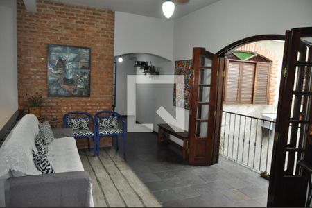 Sala 2 de casa à venda com 5 quartos, 326m² em Piedade, Rio de Janeiro