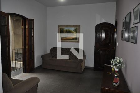 Sala de casa à venda com 5 quartos, 326m² em Piedade, Rio de Janeiro