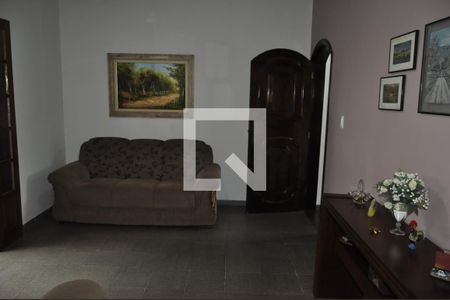 Sala de casa à venda com 5 quartos, 326m² em Piedade, Rio de Janeiro