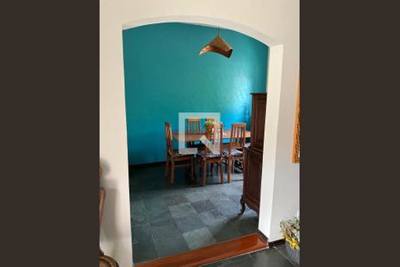 Sala de casa à venda com 6 quartos, 326m² em Piedade, Rio de Janeiro