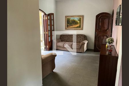 Sala de casa à venda com 6 quartos, 326m² em Piedade, Rio de Janeiro