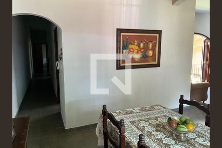 Sala de casa à venda com 6 quartos, 326m² em Piedade, Rio de Janeiro