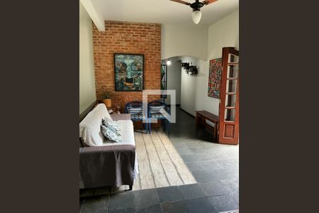 Sala de casa à venda com 6 quartos, 326m² em Piedade, Rio de Janeiro