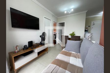 Sala de apartamento para alugar com 2 quartos, 41m² em Vila Sao Domingos, São Paulo